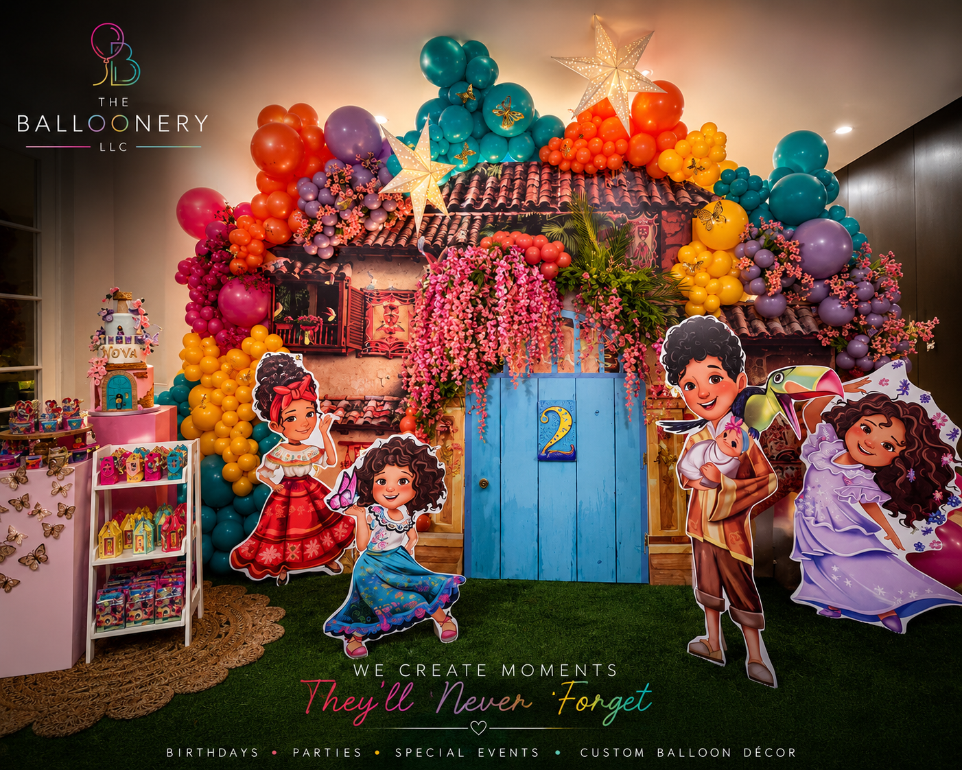 Encanto Casita Experience