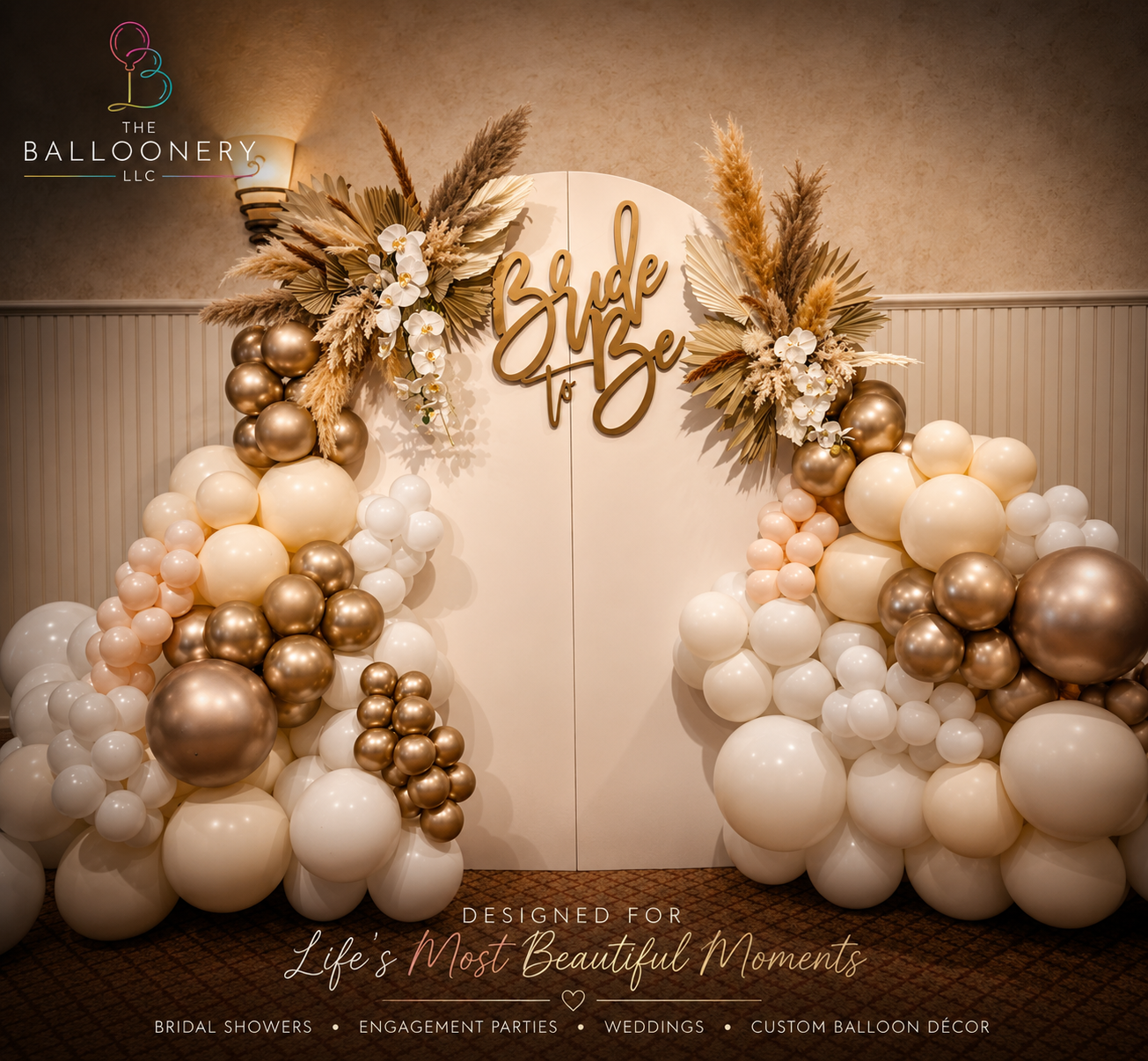 Bride to Be — Bridal Shower