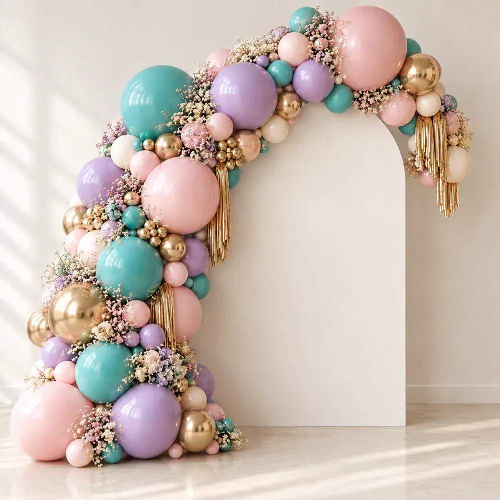Grand Garland · 8ft