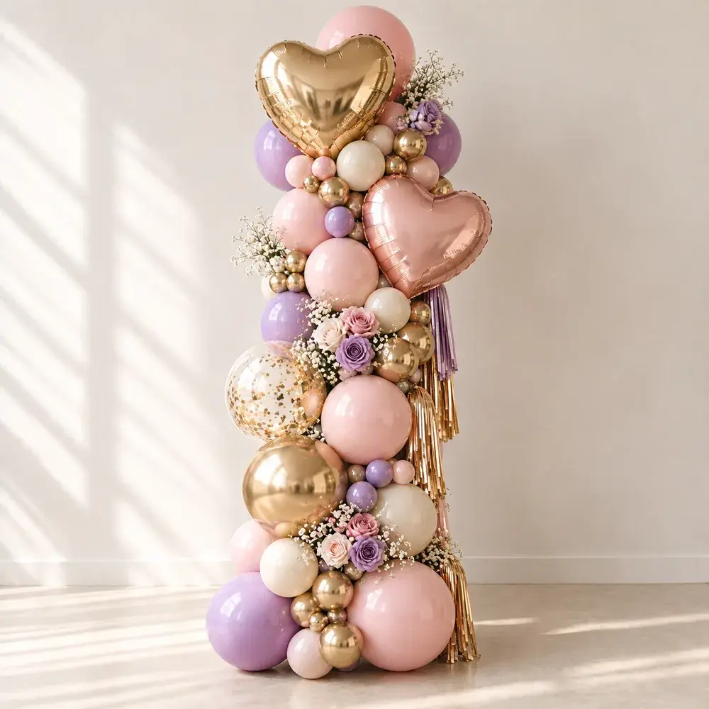 Luxe Stack