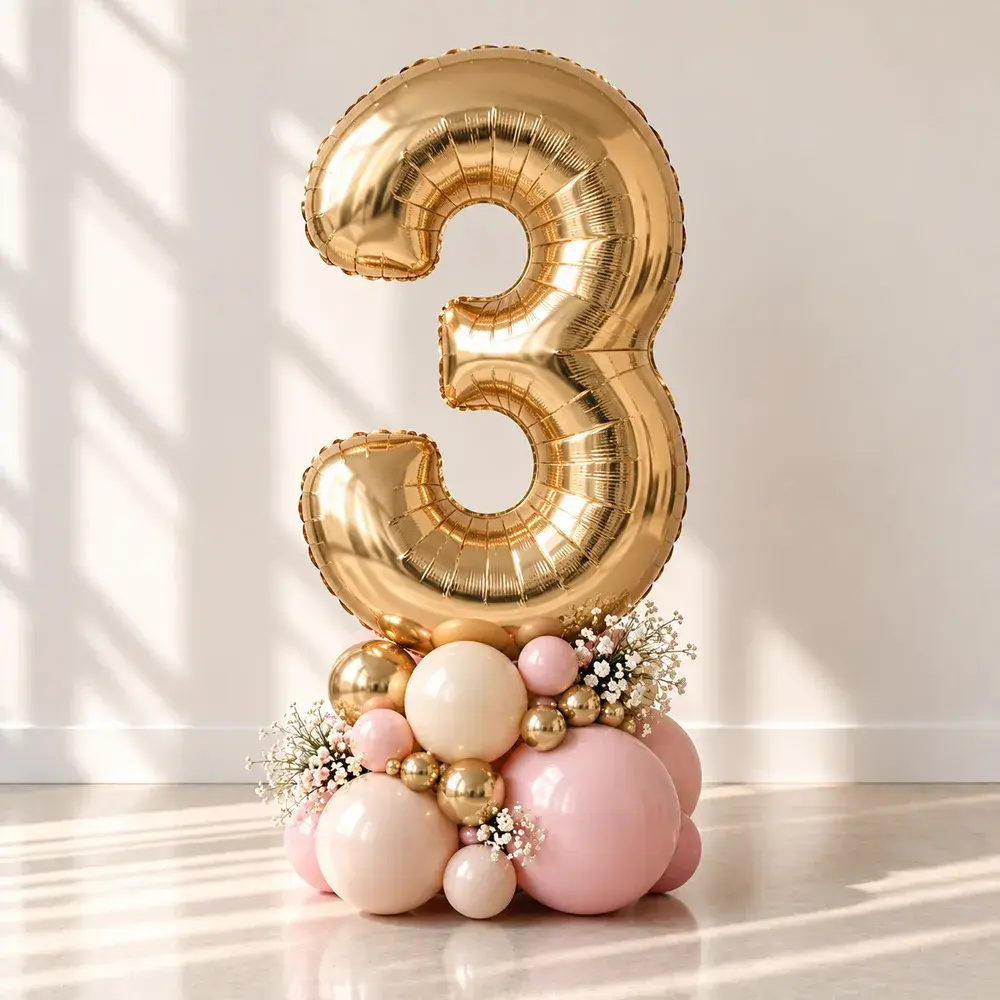 Number & Letter Stack