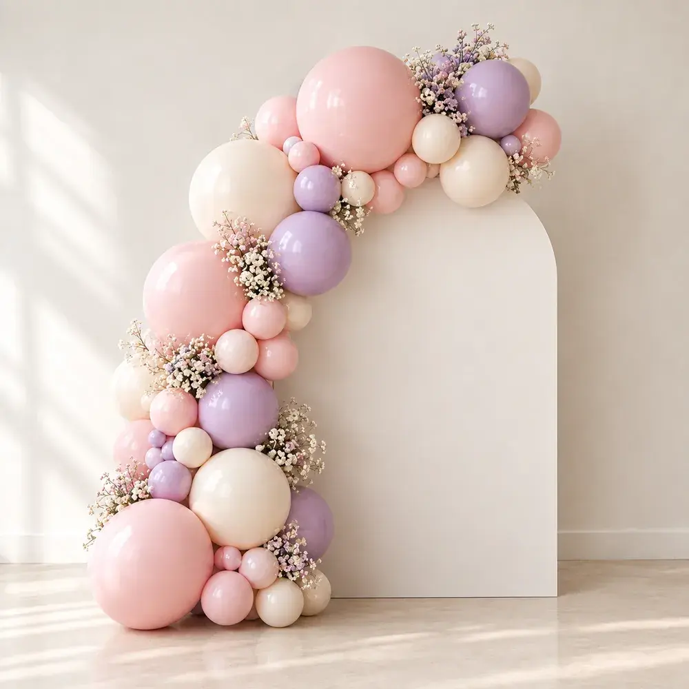 Petite Garland · 4ft